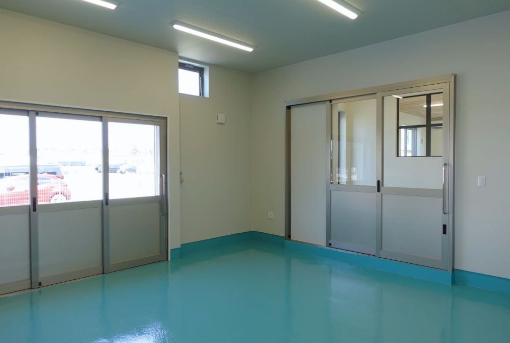木造事務所・工場